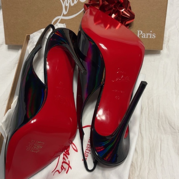Christian Louboutin - Authentic and never worn - Picture 2 of 2